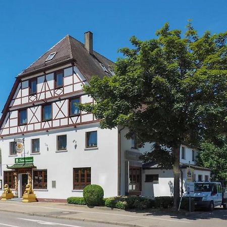 Hotel Sonnenkeller Neu-Ulm Ngoại thất bức ảnh