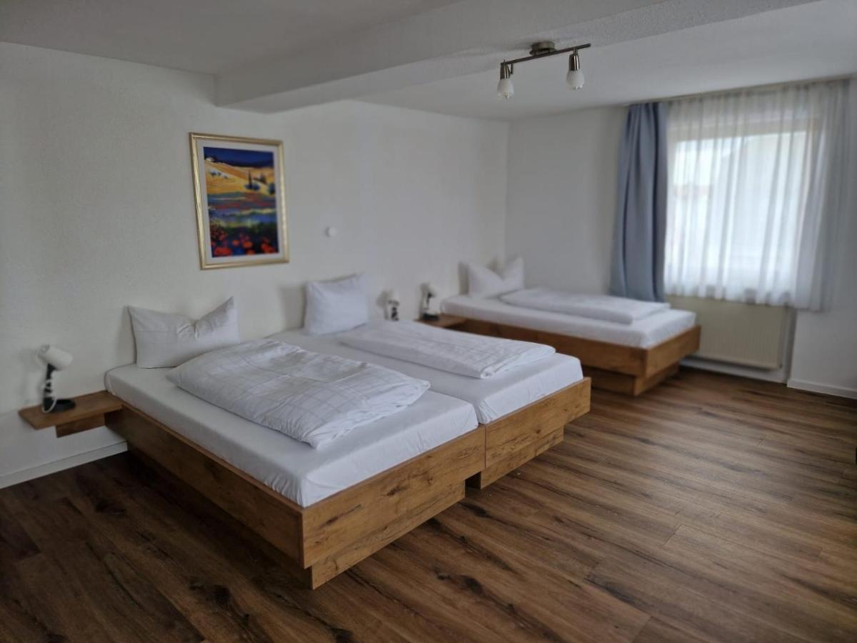 Hotel Sonnenkeller Neu-Ulm Ngoại thất bức ảnh