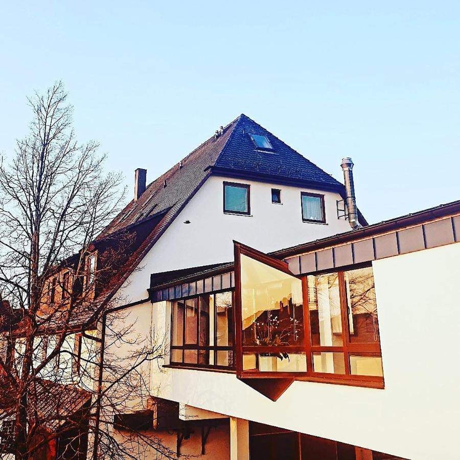 Hotel Sonnenkeller Neu-Ulm Ngoại thất bức ảnh