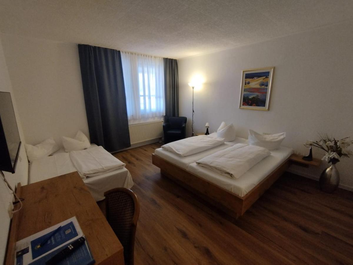 Hotel Sonnenkeller Neu-Ulm Ngoại thất bức ảnh