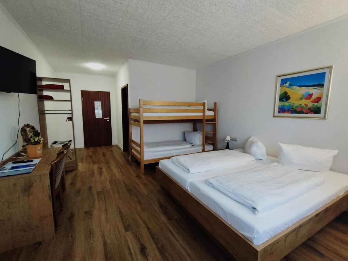 Hotel Sonnenkeller Neu-Ulm Ngoại thất bức ảnh